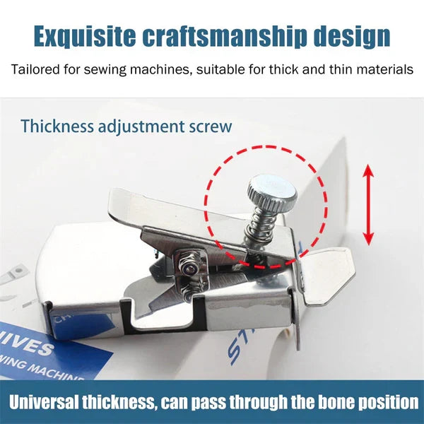Precision Stitching Magnet Guide