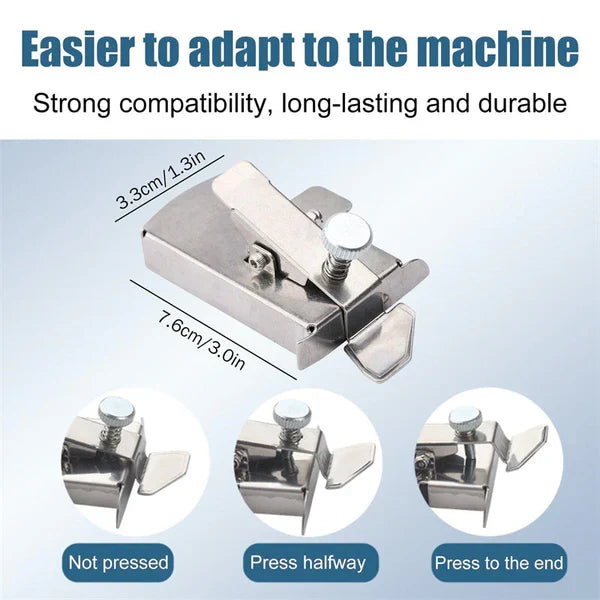 Precision Stitching Magnet Guide