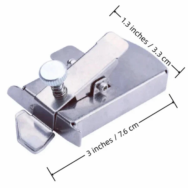 Precision Stitching Magnet Guide