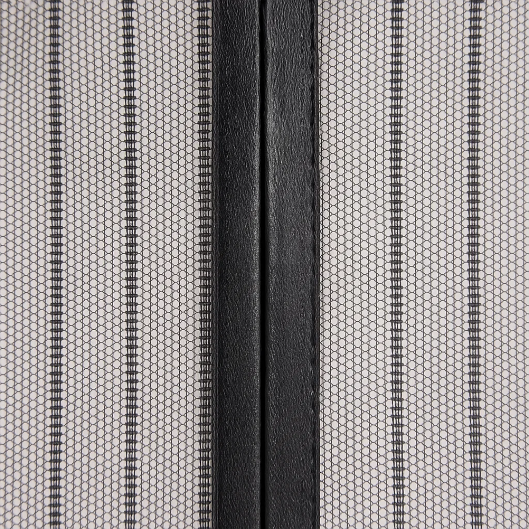 Magnetic Insect Barrier Mesh Screen for Doorways