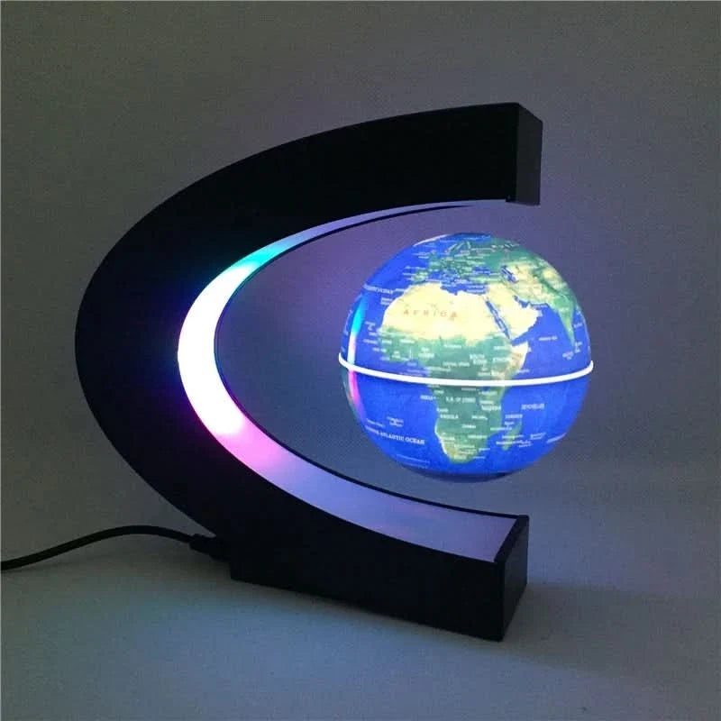 Lumosphere – Magnetic Levitating Globe Night Light