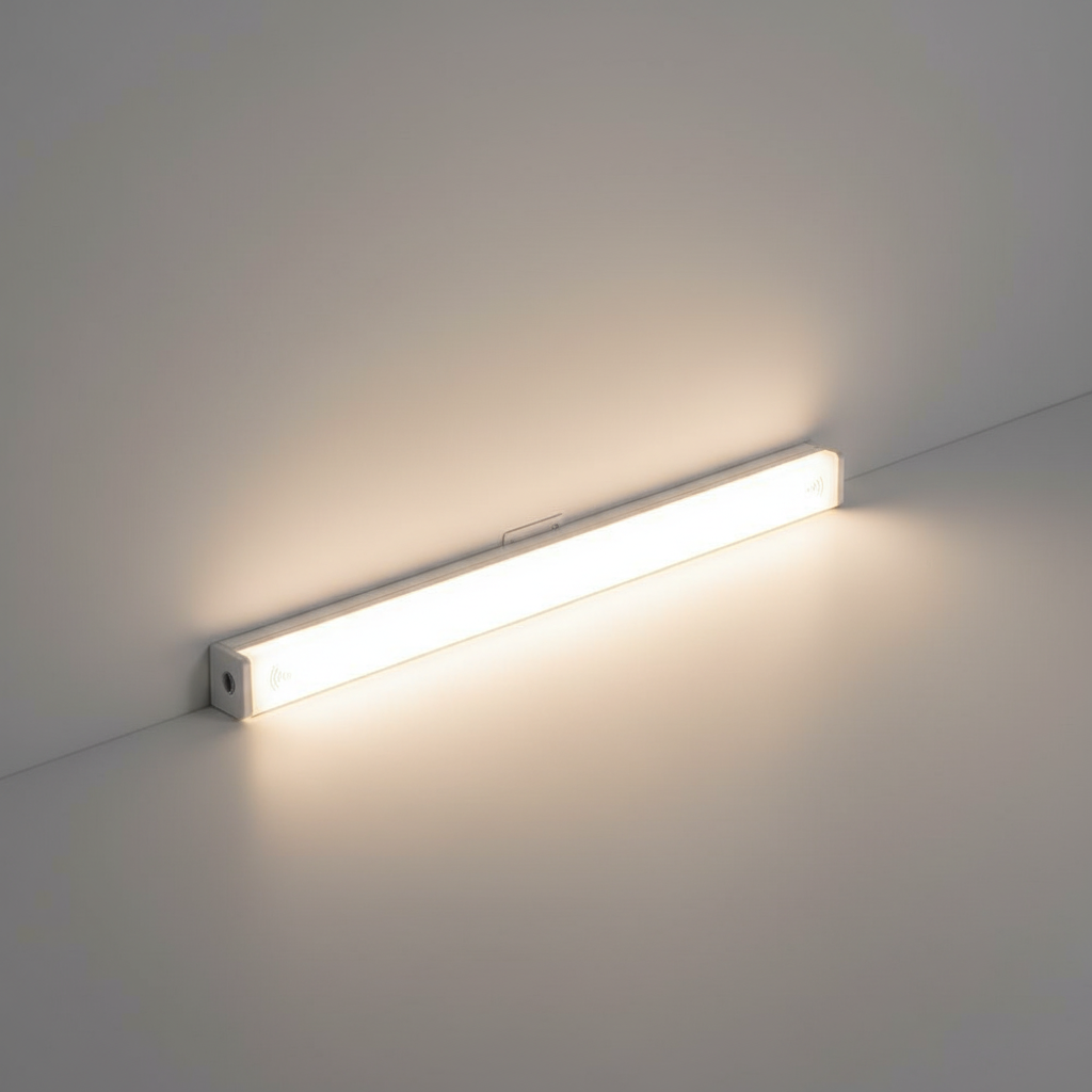 Hallway Cable Lamp with Magnetic Mounting