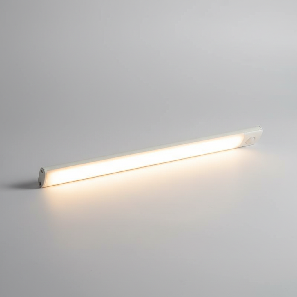 LED Strip Light with Magnetic Attachment