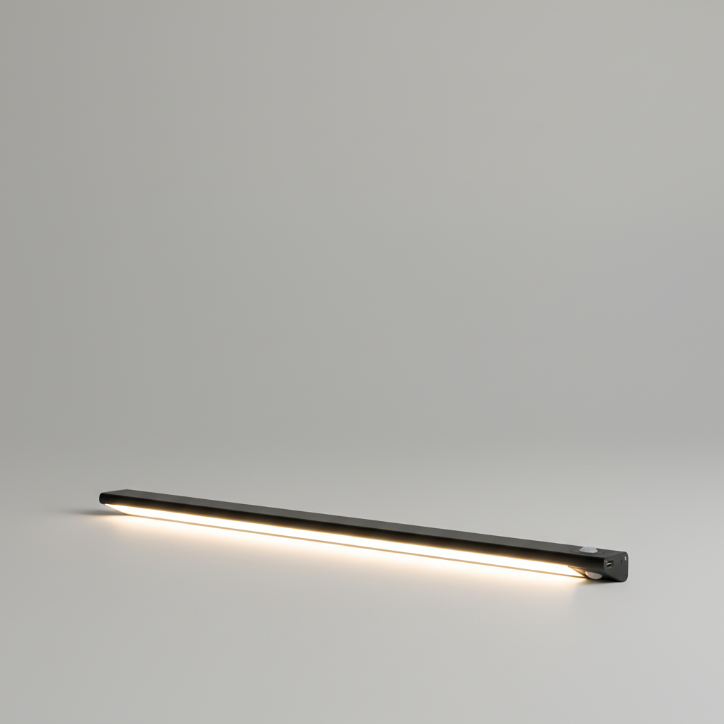 LED Strip Light with Magnetic Attachment