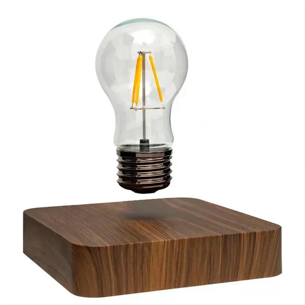 Levitation Table Lamp with Magnetic Base