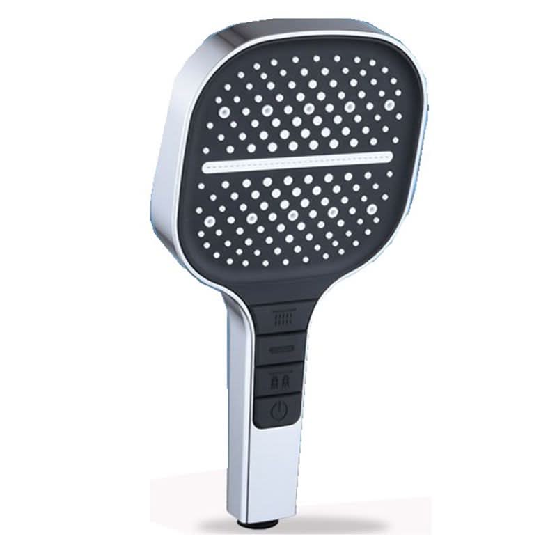 HydraFlow – Versatile 7-Function High-Pressure Shower Head