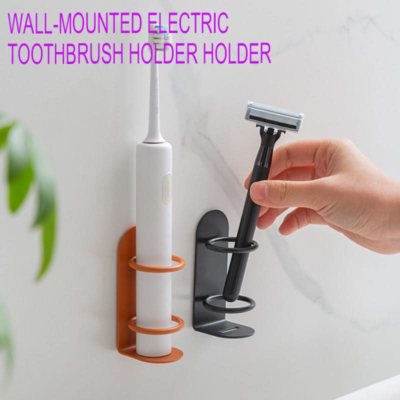 Compact Steel Organizer for Streamlined Bathroom Essentials
