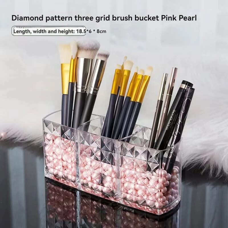 Chic Organizer – Stylish Diamond Design Storage Solution for Your Essentials