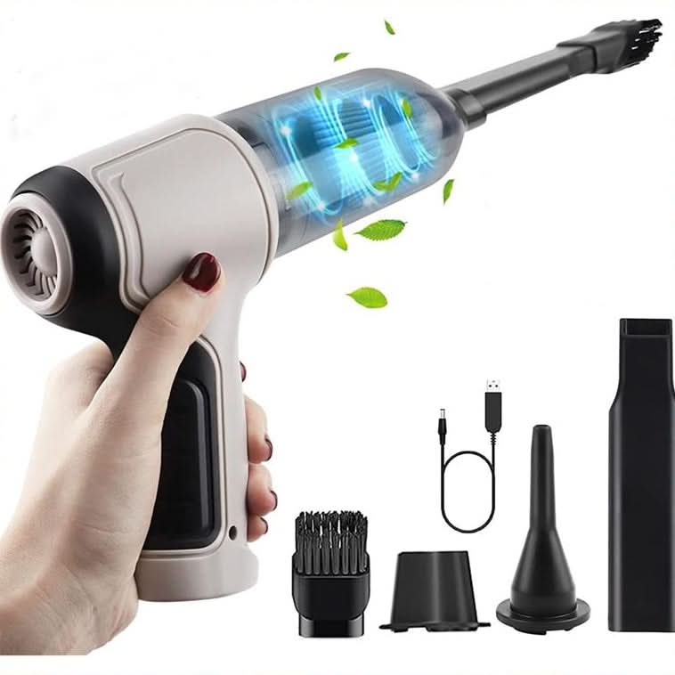 SwiftClean – High-Powered Cordless Vacuum for Ultimate Home Care