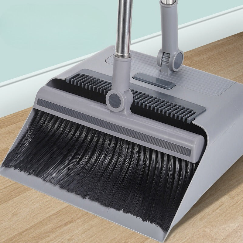 EasyReach – Extended Handle Broom and Cleaning Kit