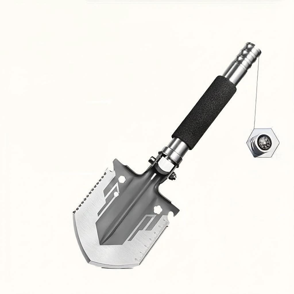PackMate - Versatile Folding Shovel for Outdoor Adventures
