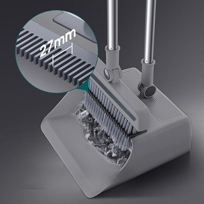 EasyReach – Extended Handle Broom and Cleaning Kit