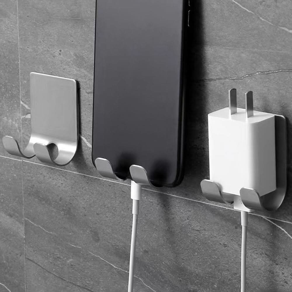 Sleek Razor Organizer with Minimalist Design for Effortless Storage