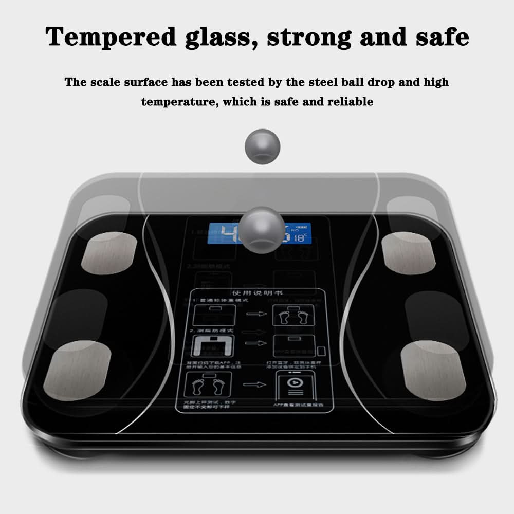 Healthwise Digital Scale: Effortless Weight Monitoring at Home