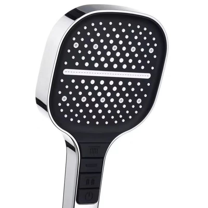 HydraFlow – Versatile 7-Function High-Pressure Shower Head