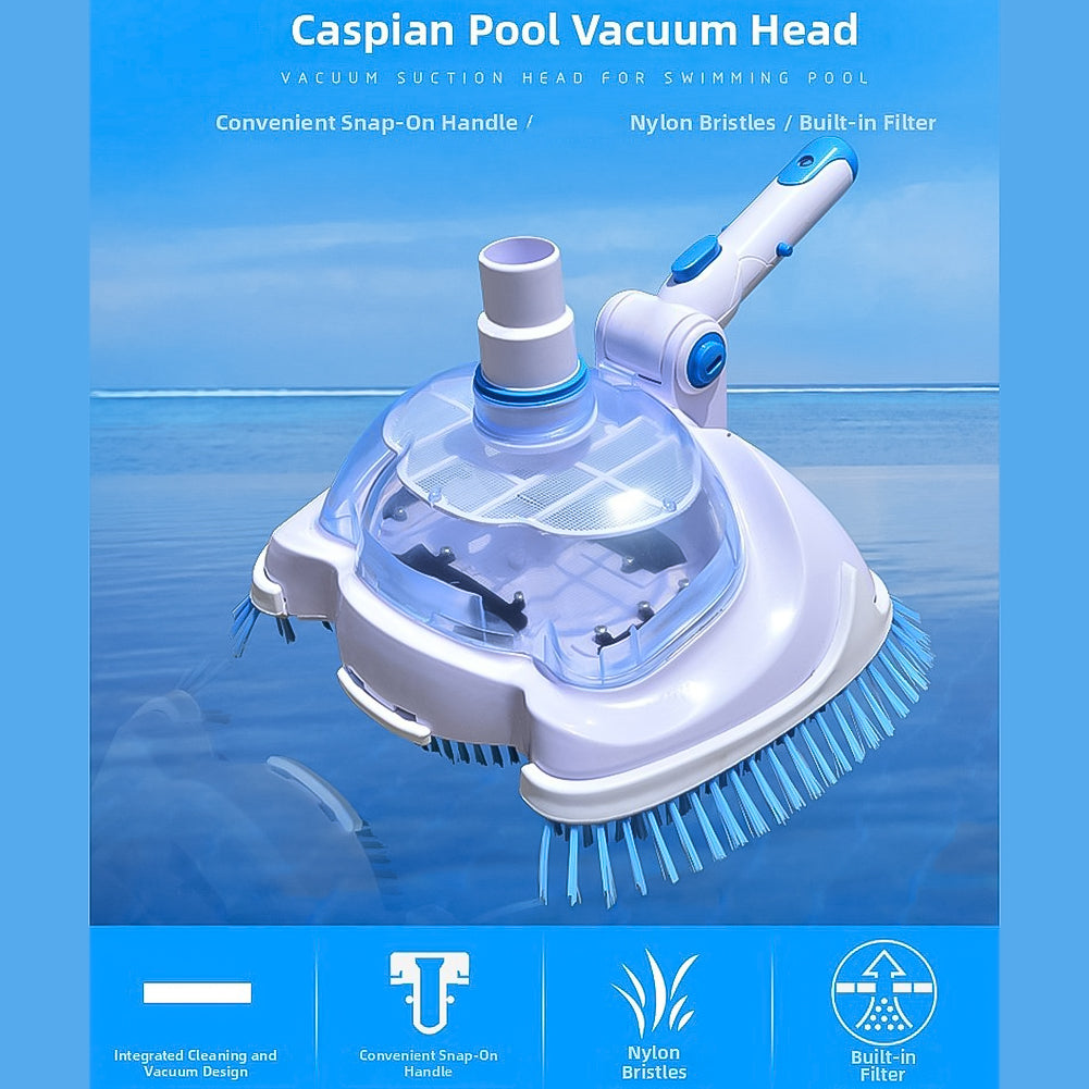 AquaClean Pro – Advanced Pool Vacuum Head