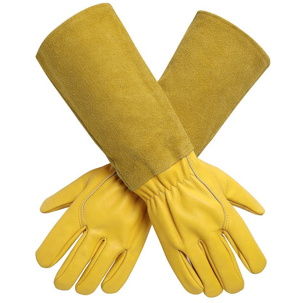 GardenGuard - Thorn-Resistant Breathable Gloves for Gardening