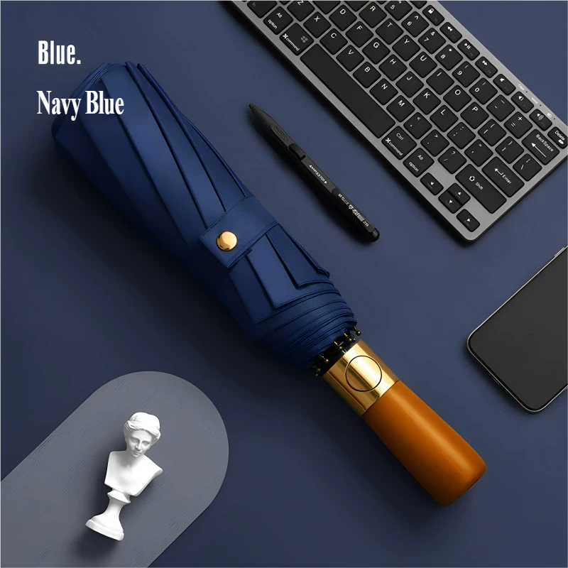 RainGuard – Fully Automatic Folding Umbrella