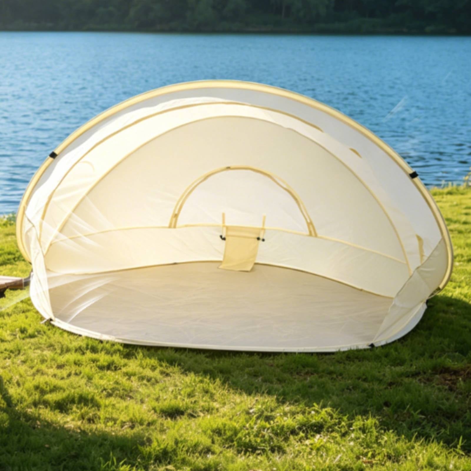 Effortless Shade: Quick-Setup Outdoor Shelter