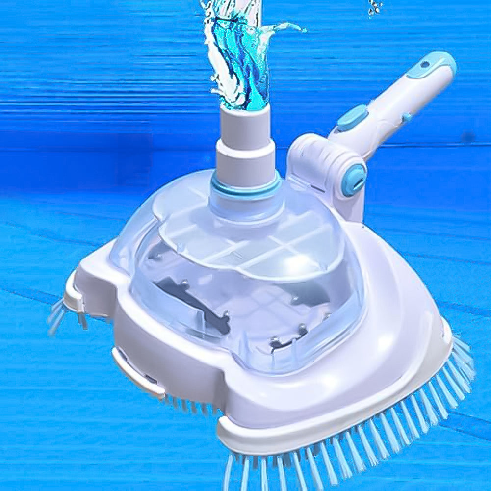 AquaClean Pro – Advanced Pool Vacuum Head