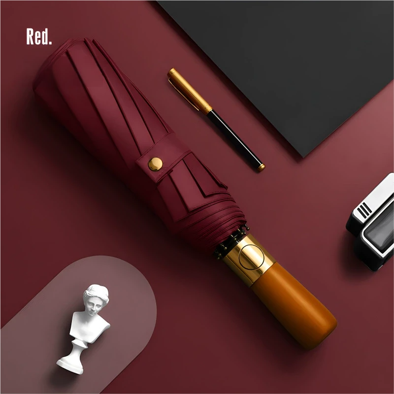 RainGuard – Fully Automatic Folding Umbrella