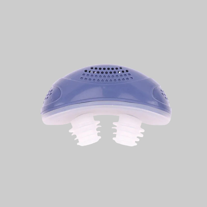 SereneBreathe – Compact Micro CPAP for Sleep Comfort