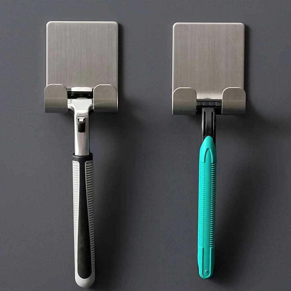 Sleek Razor Organizer with Minimalist Design for Effortless Storage