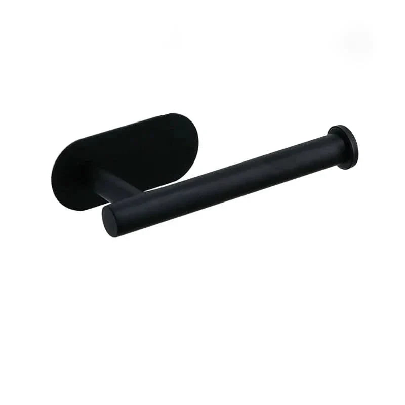 Sleek Stainless Steel Paper Towel Holder for Efficient Spaces