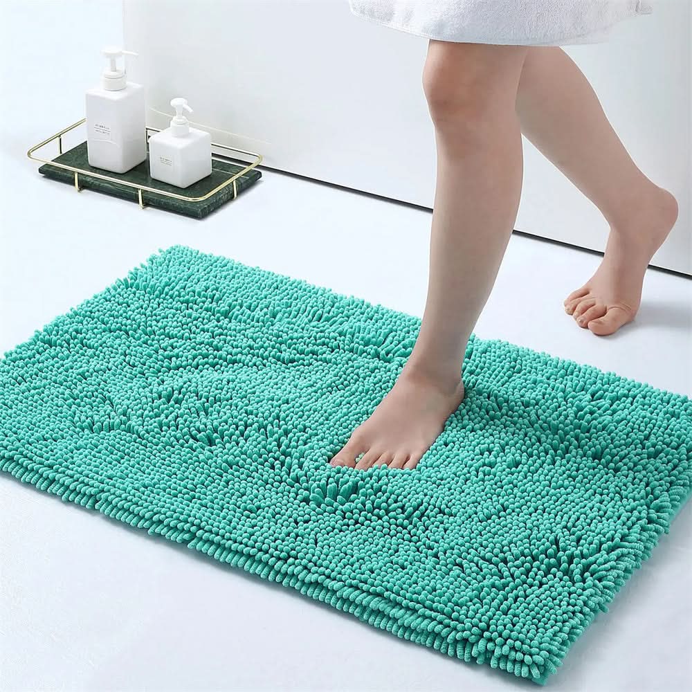 AquaPlush – Super-Soft Quick-Dry Bath Mat for Ultimate Comfort