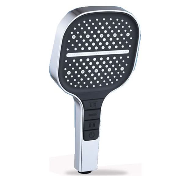 HydraFlow – Versatile 7-Function High-Pressure Shower Head