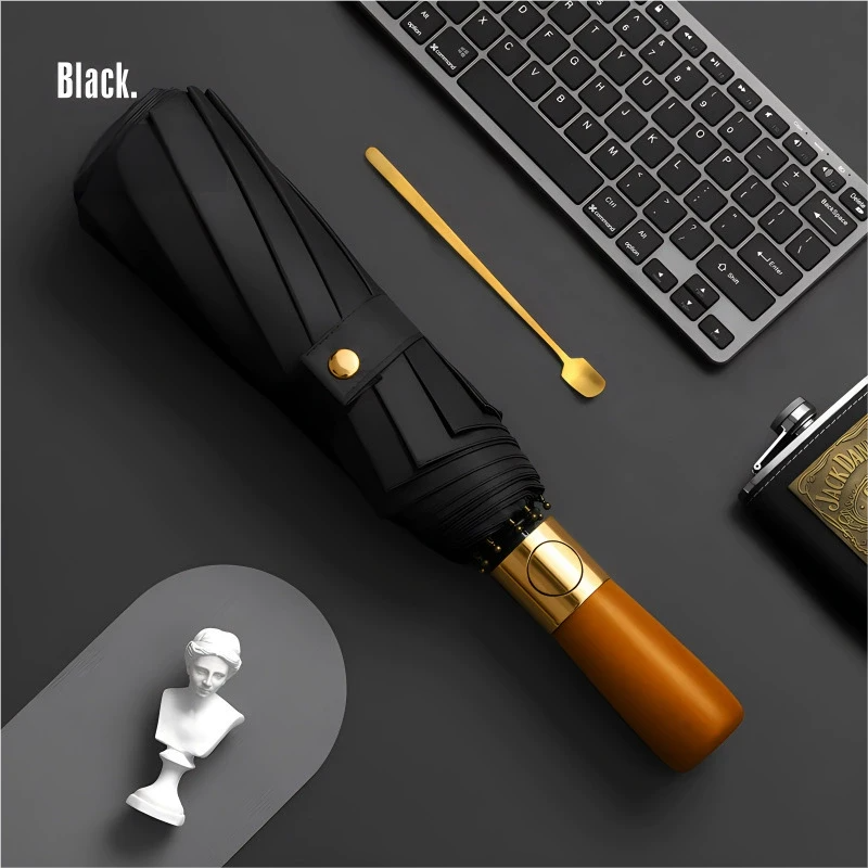 RainGuard – Fully Automatic Folding Umbrella