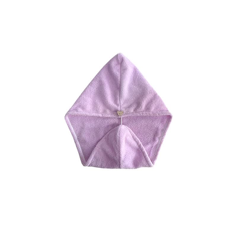 Softhug – Ultra-Absorbent Microfiber Hair Wrap for Quick Drying