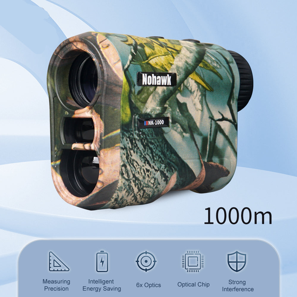 AccuSwing Pro – Precision Golf Rangefinder with Target Lock