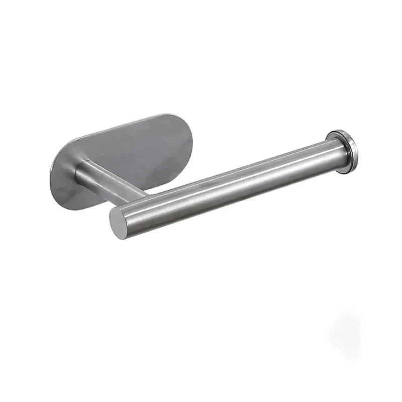 Sleek Stainless Steel Paper Towel Holder for Efficient Spaces