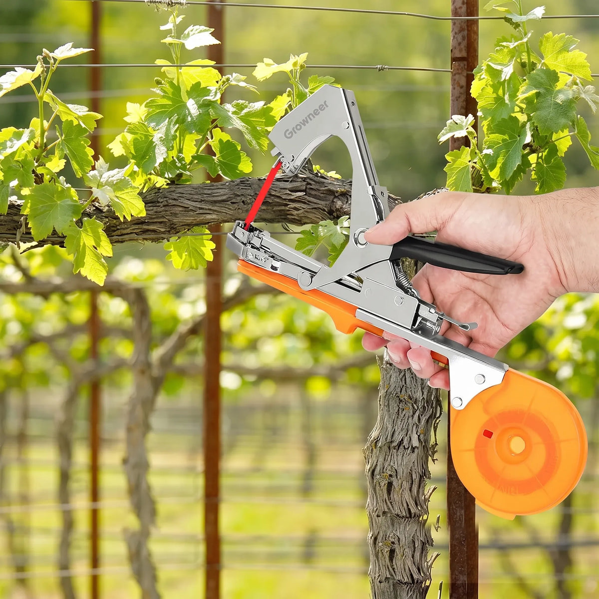 Garden Twisting Tool for Tying Plants