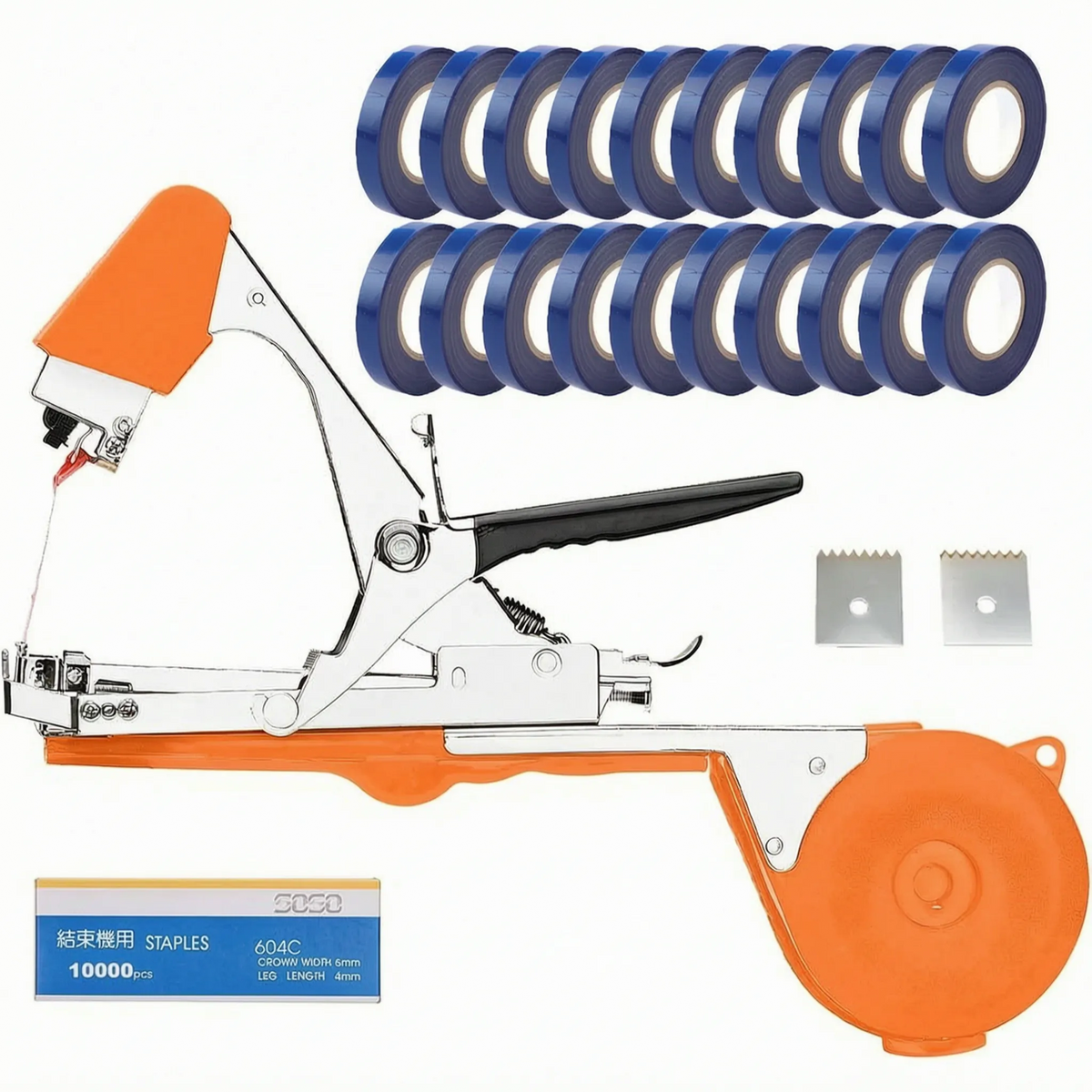 Garden Twisting Tool for Tying Plants