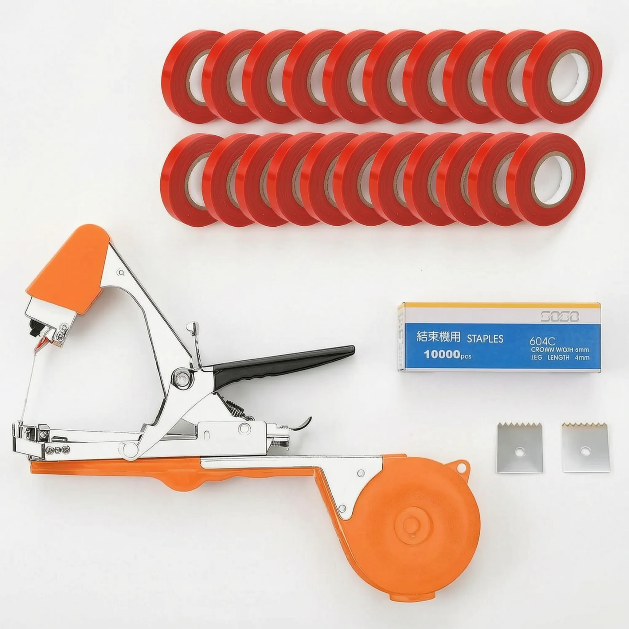 Garden Twisting Tool for Tying Plants