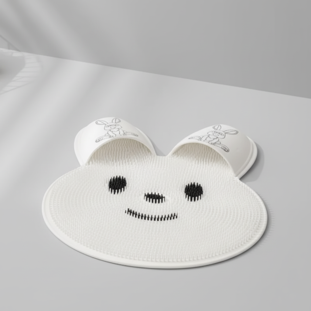 Foot Massage Mat for Relaxation in the Shower