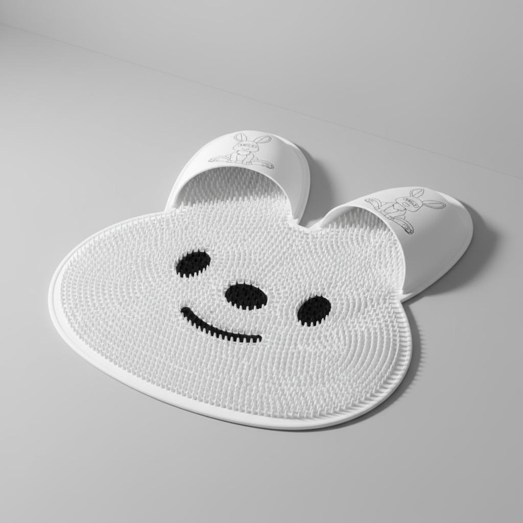 Foot Massage Mat for Relaxation in the Shower