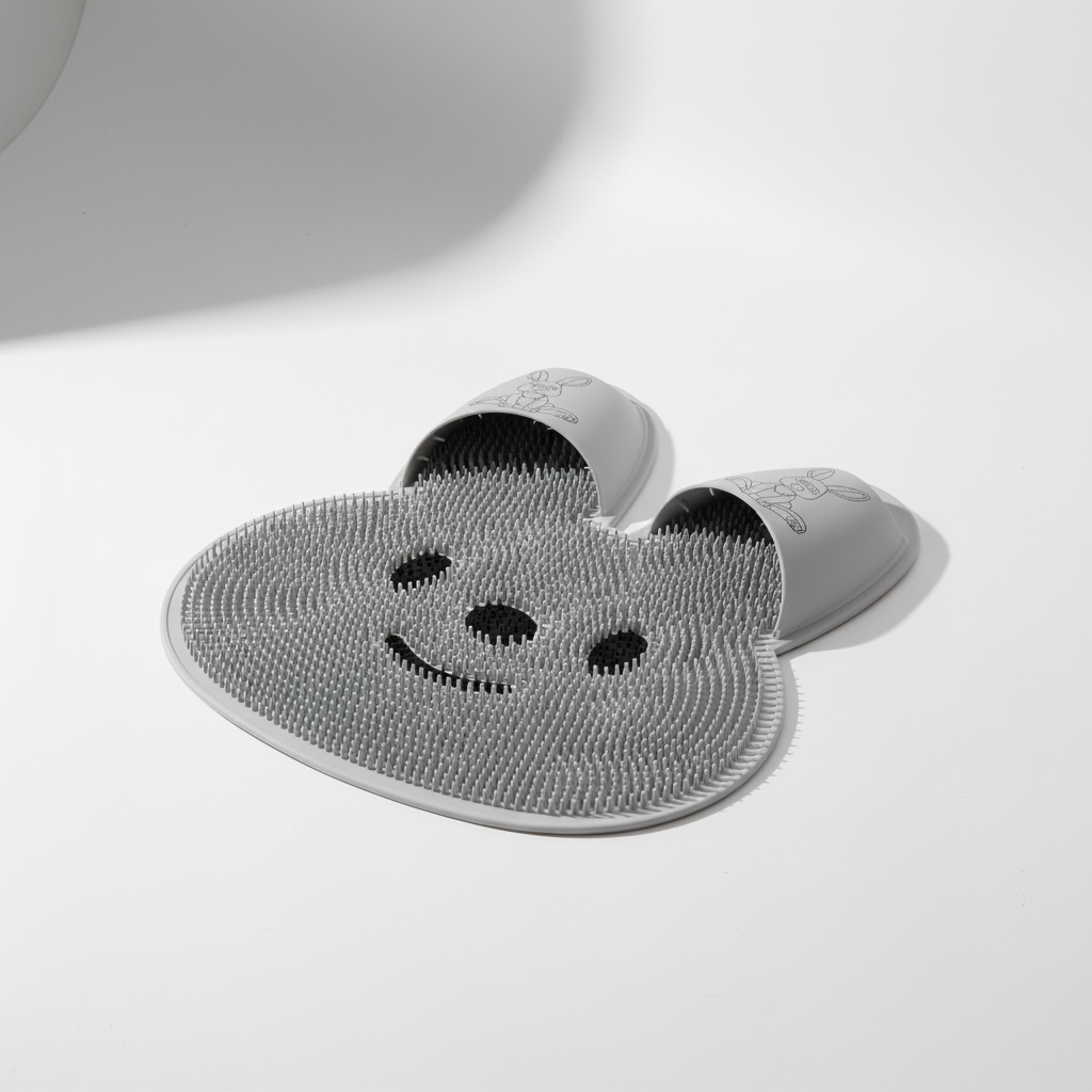 Foot Massage Mat for Relaxation in the Shower