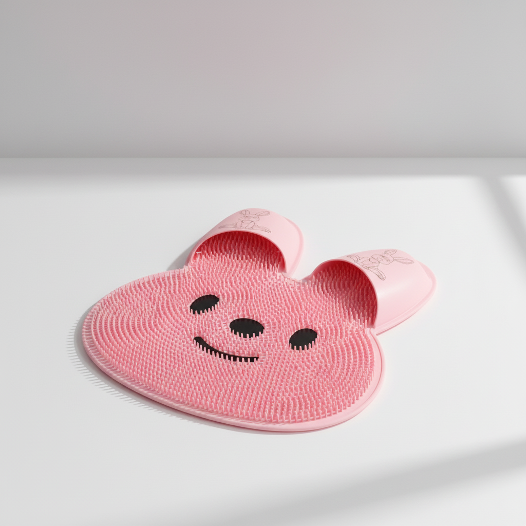 Foot Massage Mat for Relaxation in the Shower