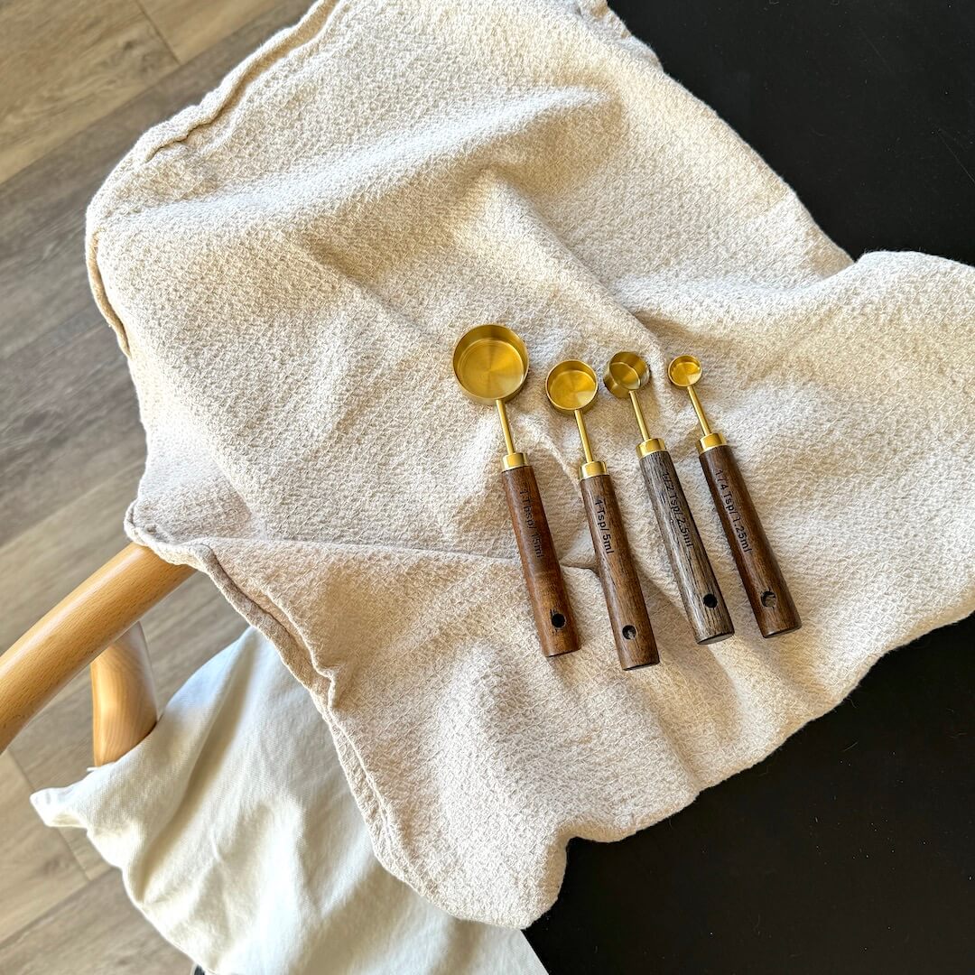 Precision Measuring Set for Effortless Cooking and Baking
