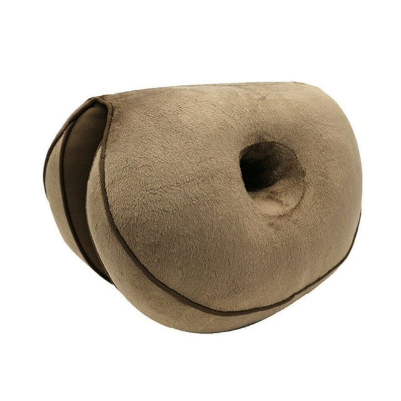 Ergonomic Memory Foam Seat Cushion for Ultimate Comfort