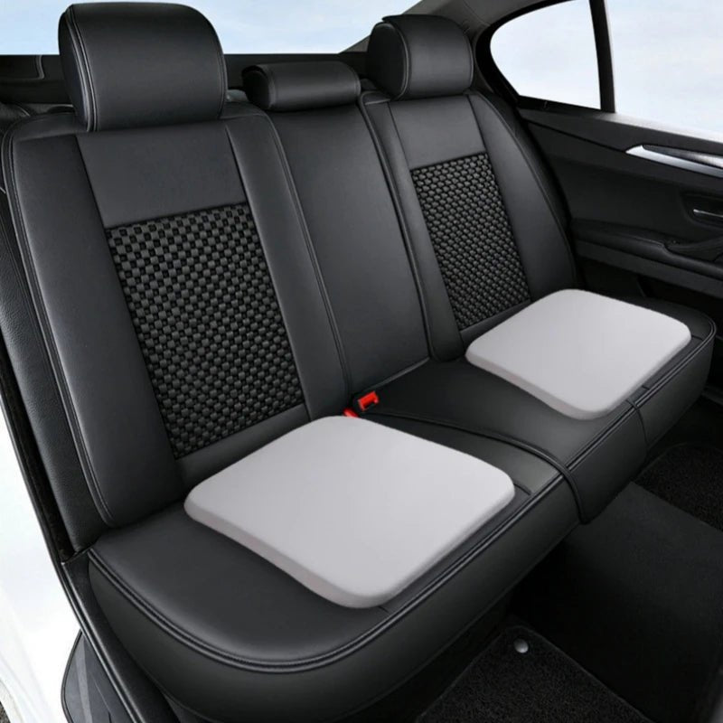 ComfortMax Seat Cushion, Memory Foam, 40cm x 40cm, 4cm Thick