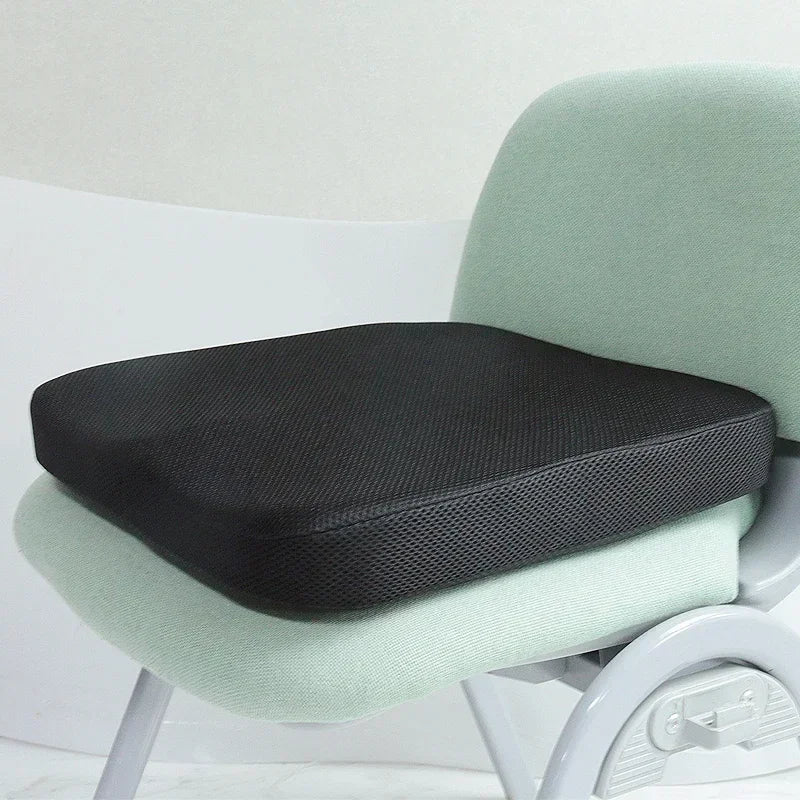 ErgoRest Comfort Cushion with Breathable Design