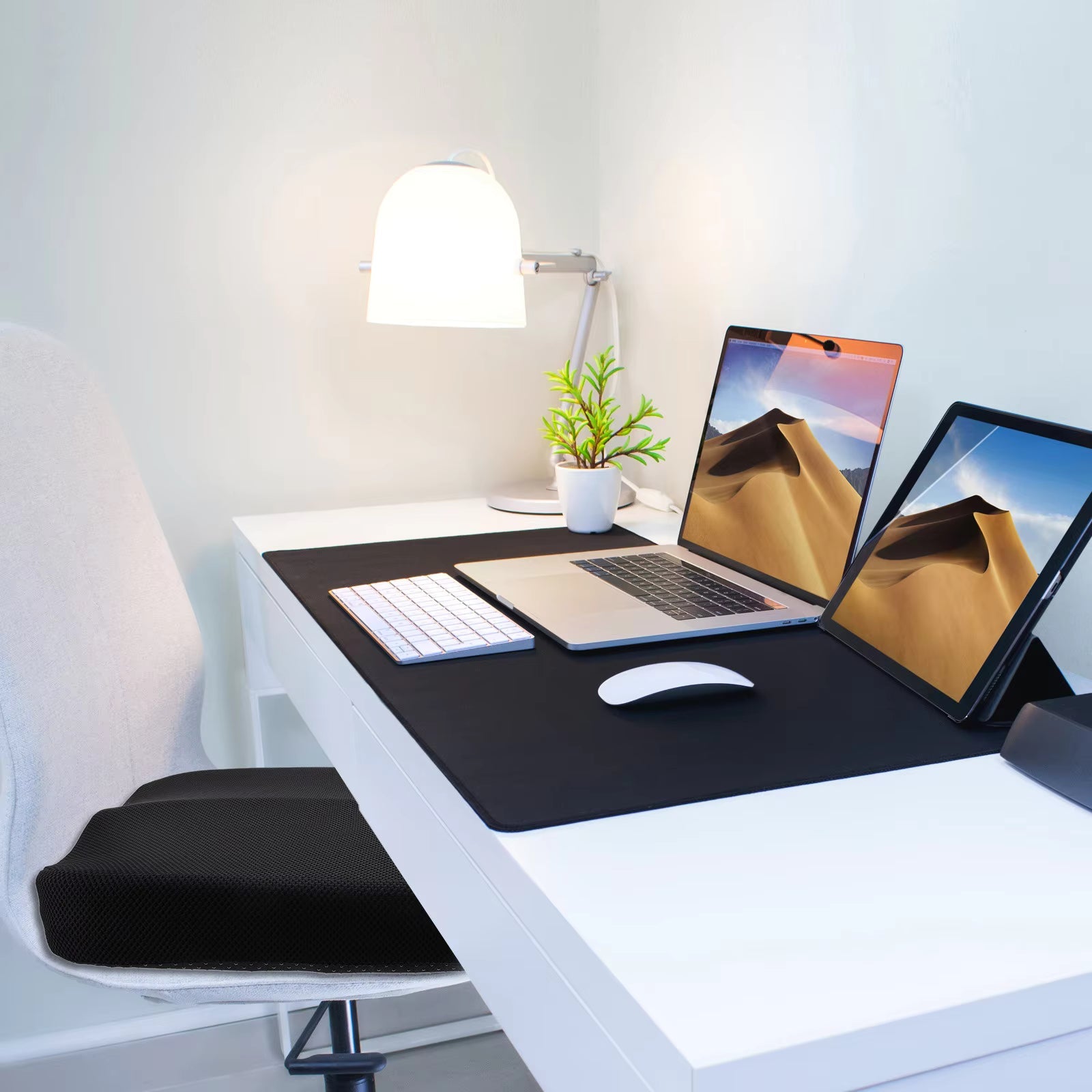 ErgoRest Comfort Cushion with Breathable Design