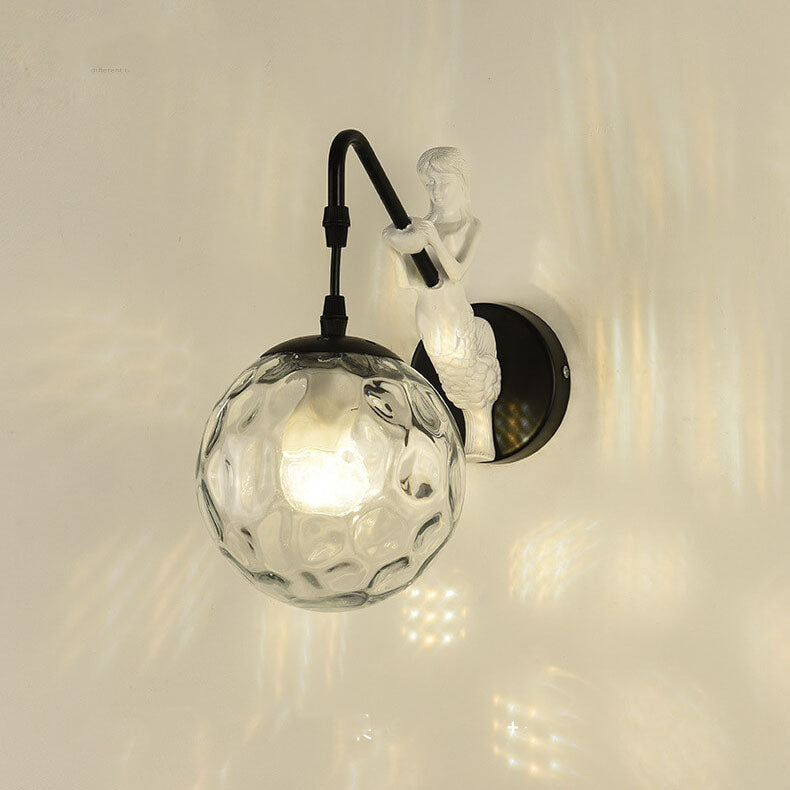 Nautical Elegance | Vintage-Inspired Wall Light Fixture