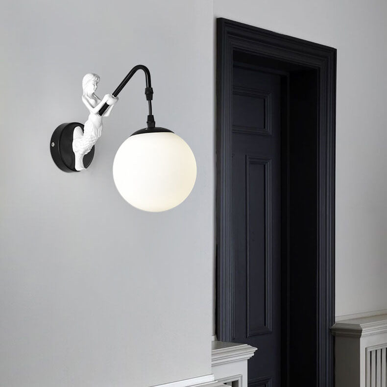 Nautical Elegance | Vintage-Inspired Wall Light Fixture
