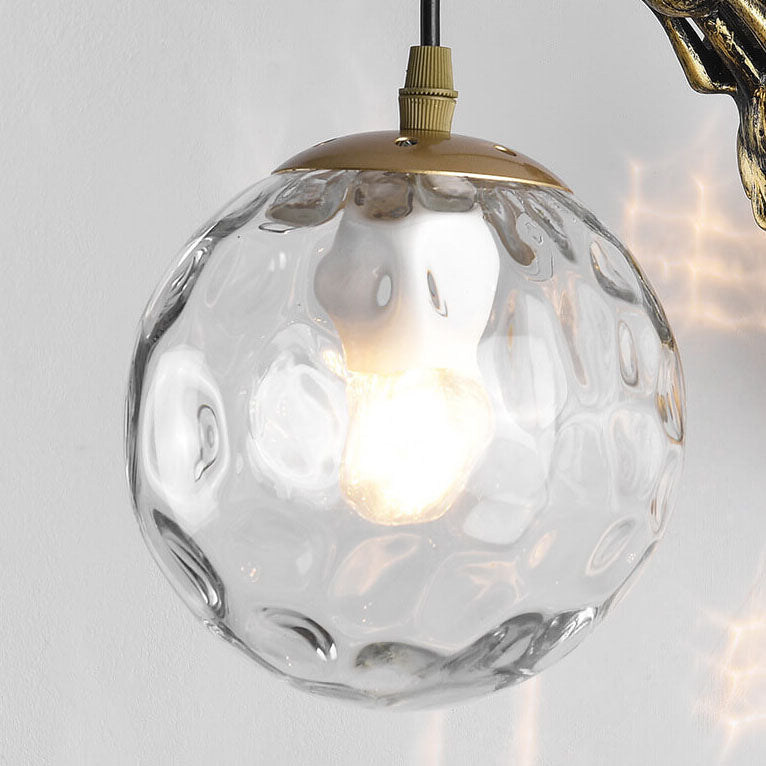 Nautical Elegance | Vintage-Inspired Wall Light Fixture