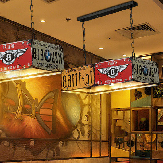 Urban Elegance | Contemporary Industrial Chandelier Lighting